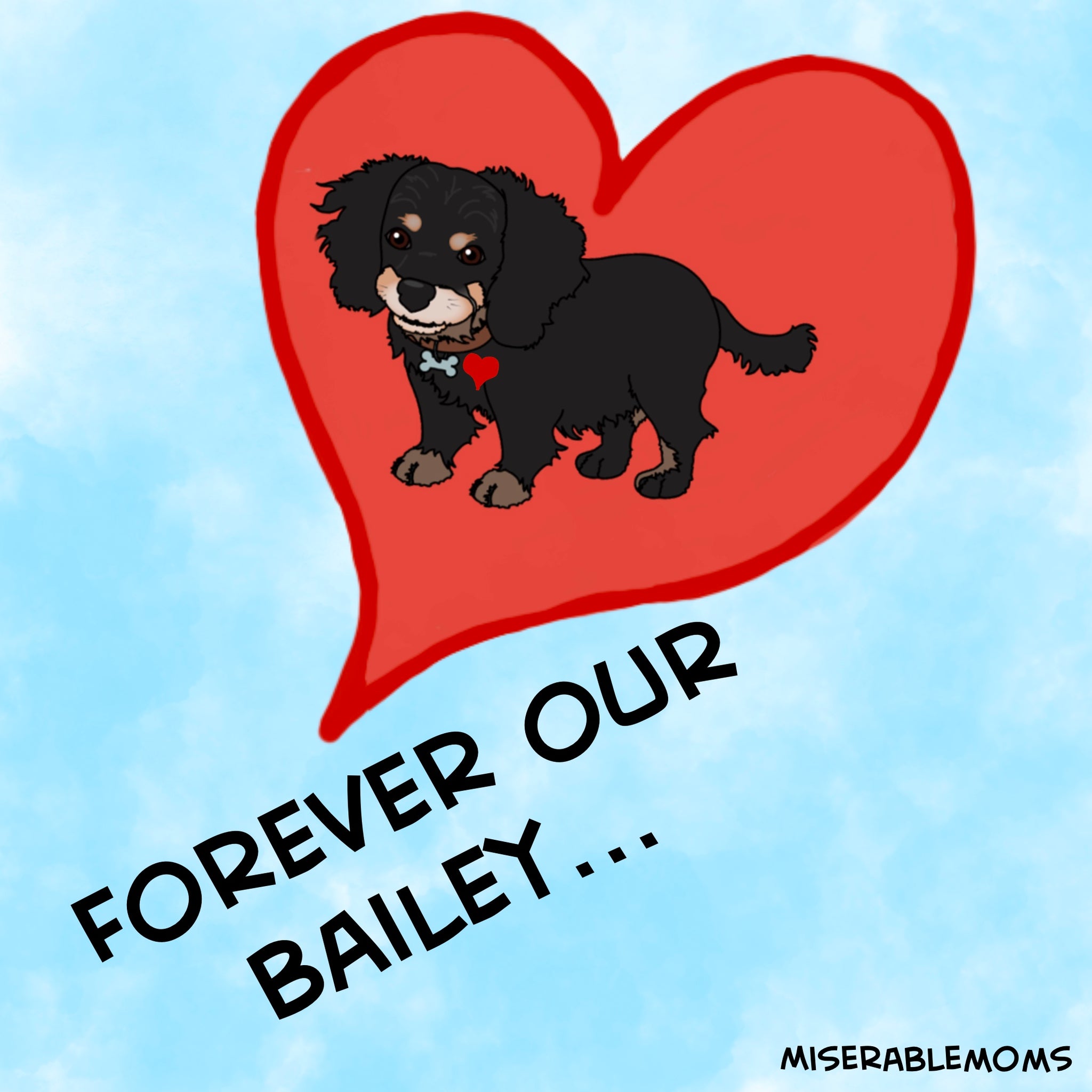 Losing Bailey: The Passing of Our Family Pet